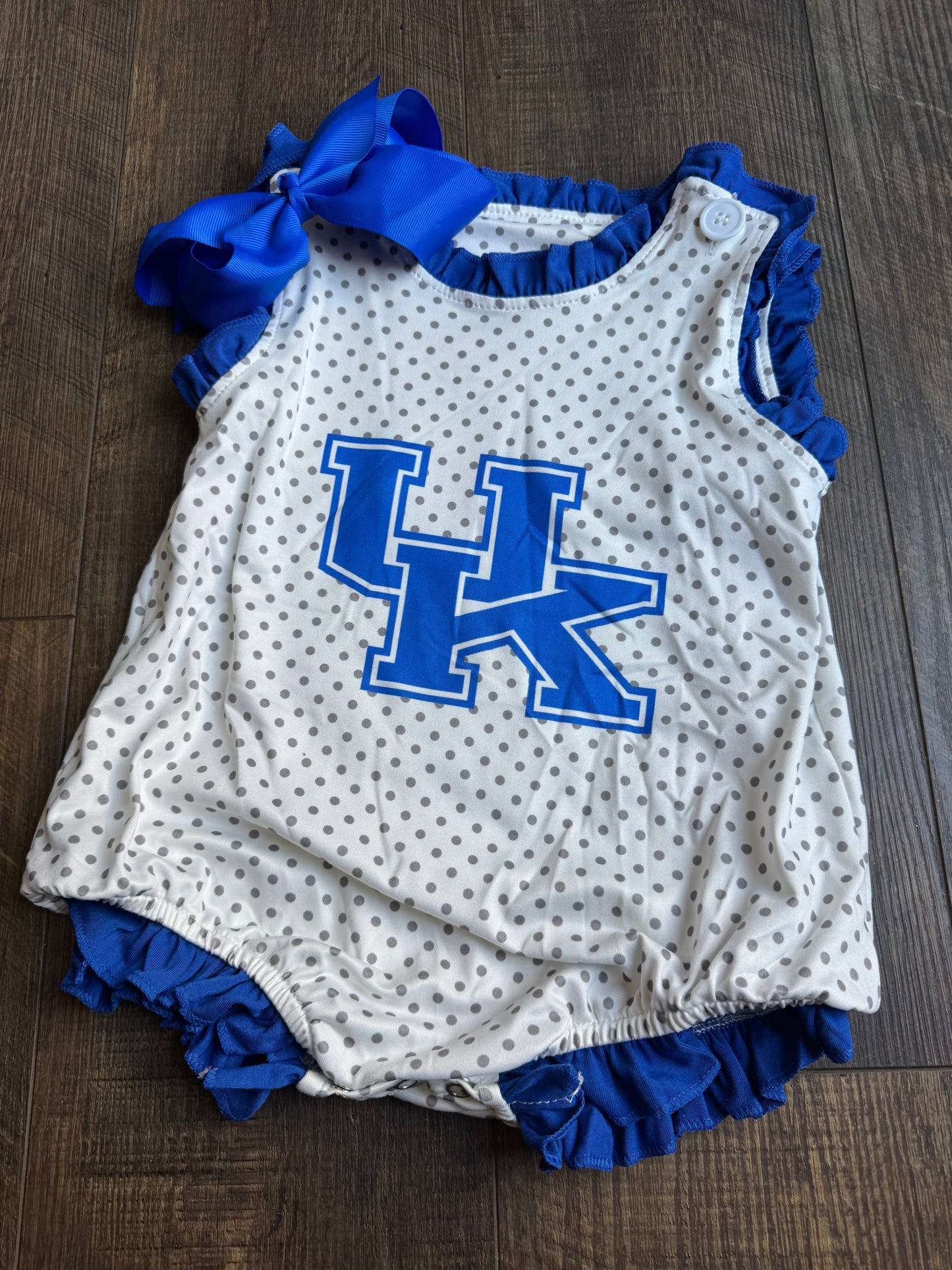 Wildcat Bubble