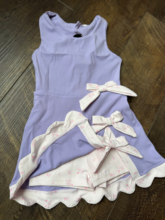 Spring Staples Athletic Dress