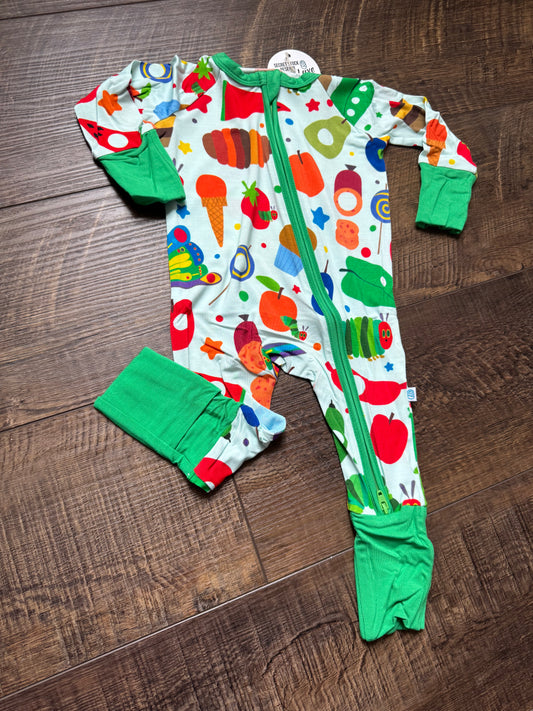 Caterpillar Zippy