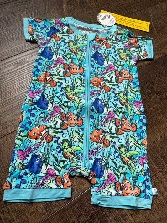 Bright Fishy
