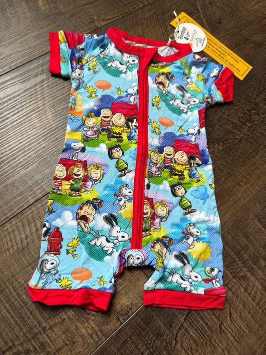 Charlie Shortie