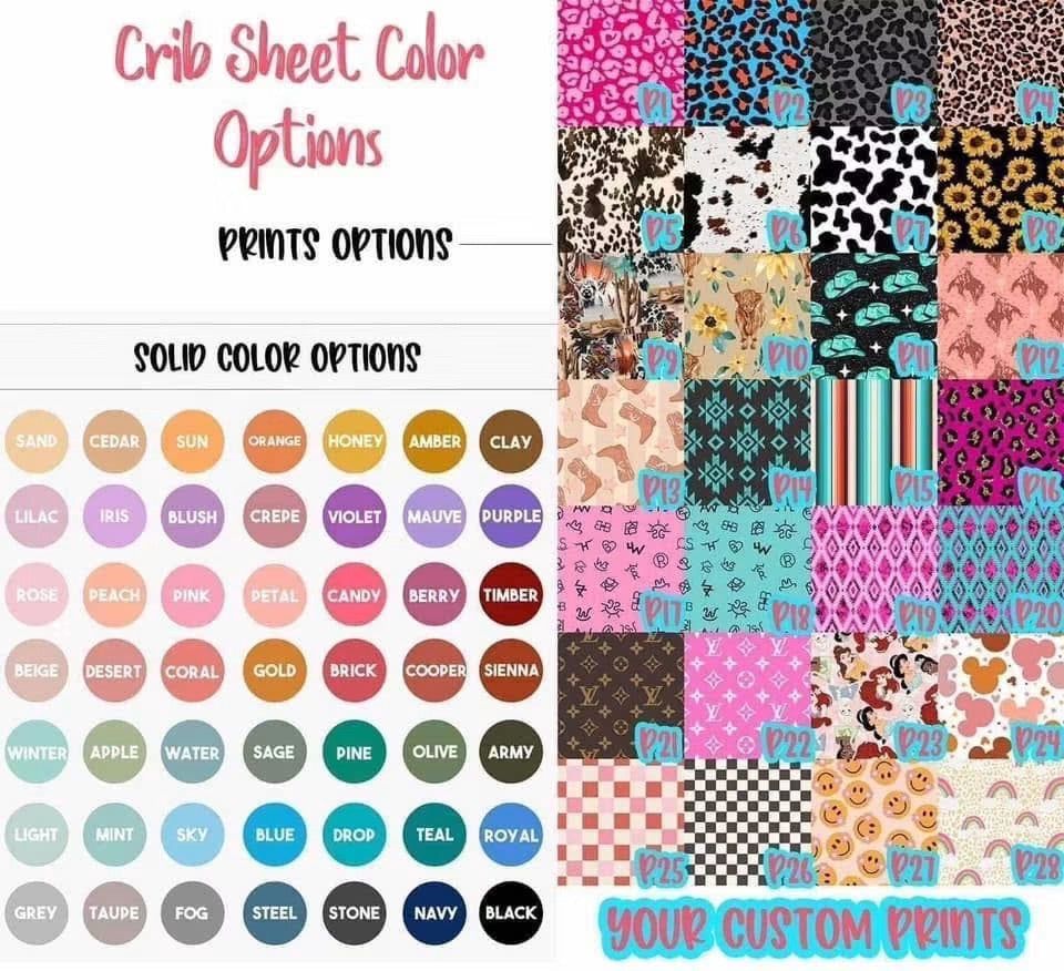 🛏️ Fitted Sheets