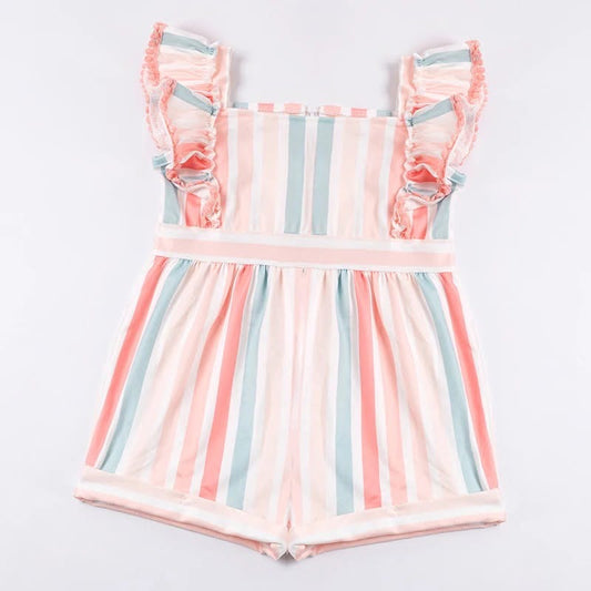 Matilda Shorts Romper