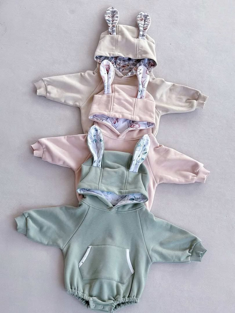 🐣✨ 𝐁𝐚𝐛𝐲 𝐄𝐚𝐬𝐭𝐞𝐫 𝐁𝐮𝐧𝐧𝐲 𝐑𝐨𝐦𝐩𝐞𝐫 ✨🐣