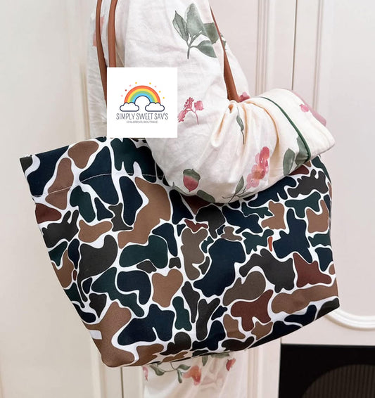 Grab & Go Bags