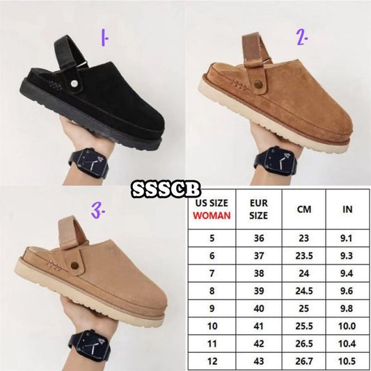 Women’s Back Strap Platform Sandals