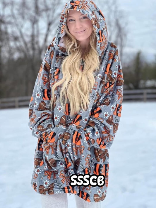 Blanket Hoodie