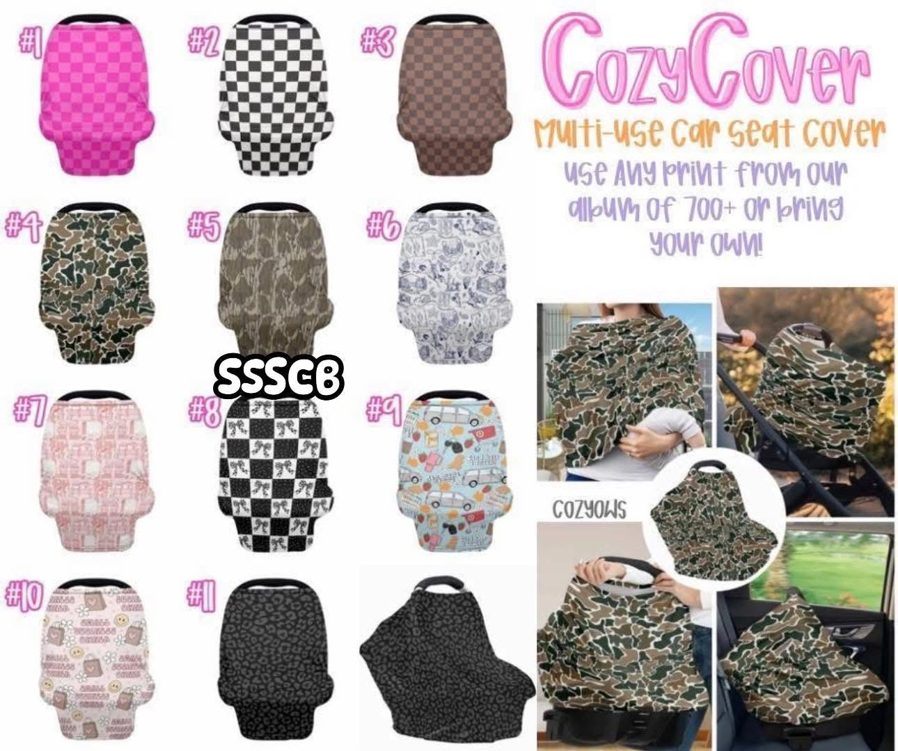 CozyCover